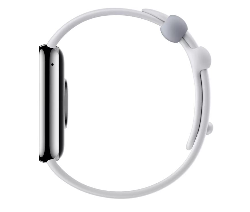 Objets connectés montre connectée Xiami Band 8 Pro Grise infinytech Réunion 03