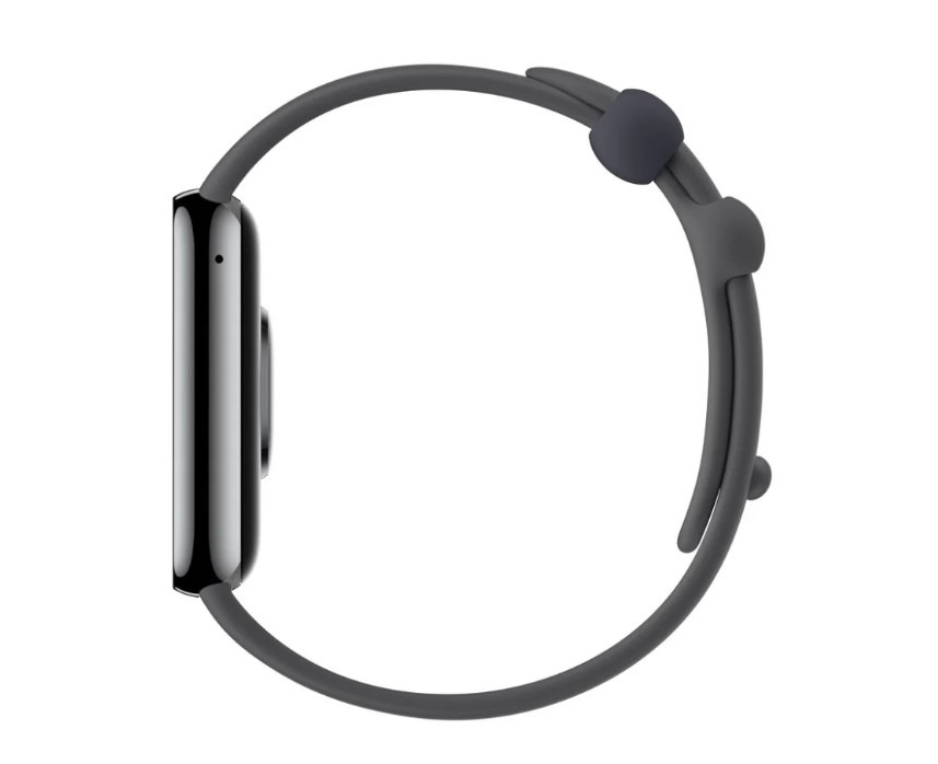 Objets connectés montre connectée XIAOMI Mi Band 8 Pro Noire infinytech Réunion 02