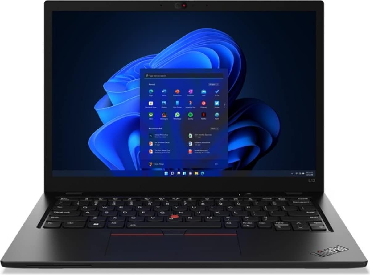 Matériels informatique pc portable LENOVO ThinkPad L13 G3 21B4S93K01 infinytech Réunion 01