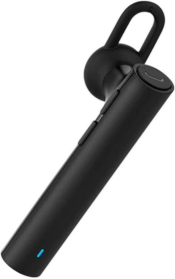 Accessoires téléphonie oreillette XIAOMI Mi Bluetooth Headset Basic Noire infinytech Réunion 02
