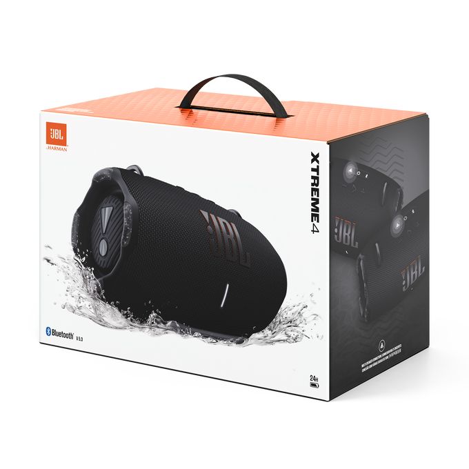 Matériels audio enceinte nomade JBL XTREME 4 Noire infinytech Réunion 05