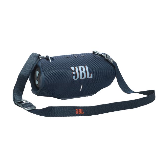 Matériels audio enceinte nomade JBL XTREME 4 Bleue infinytech Réunion 05