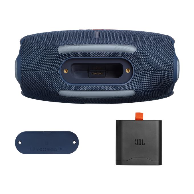 Matériels audio enceinte nomade JBL XTREME 4 Bleue infinytech Réunion 04