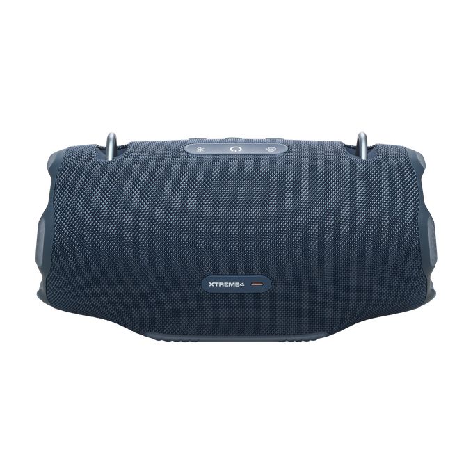 Matériels audio enceinte nomade JBL XTREME 4 Bleue infinytech Réunion 03