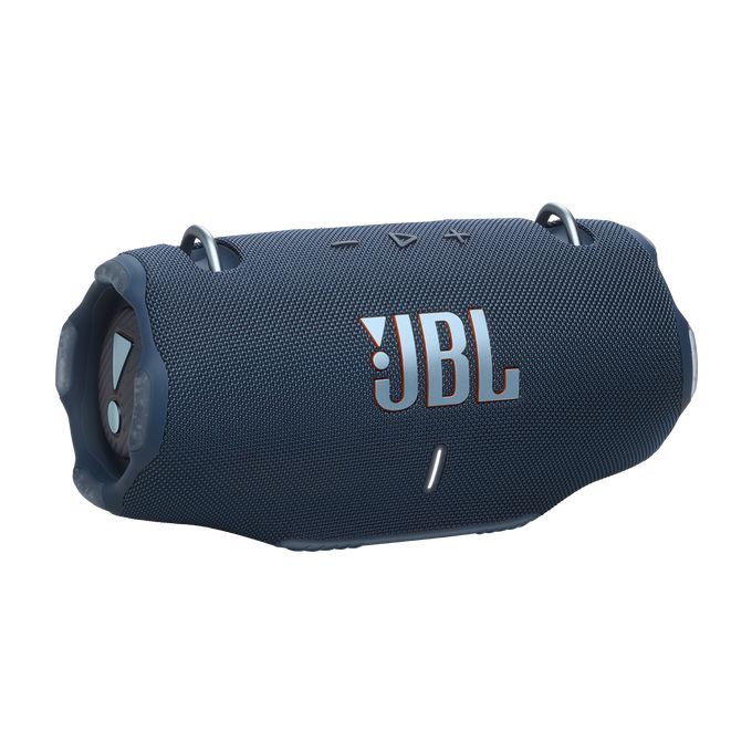 Matériels audio enceinte nomade JBL XTREME 4 Bleue infinytech Réunion 01