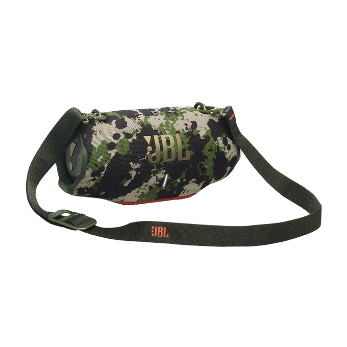 Matériels audio enceinte nomade JBL XTREME 4 Camo infinytech Réunion 05