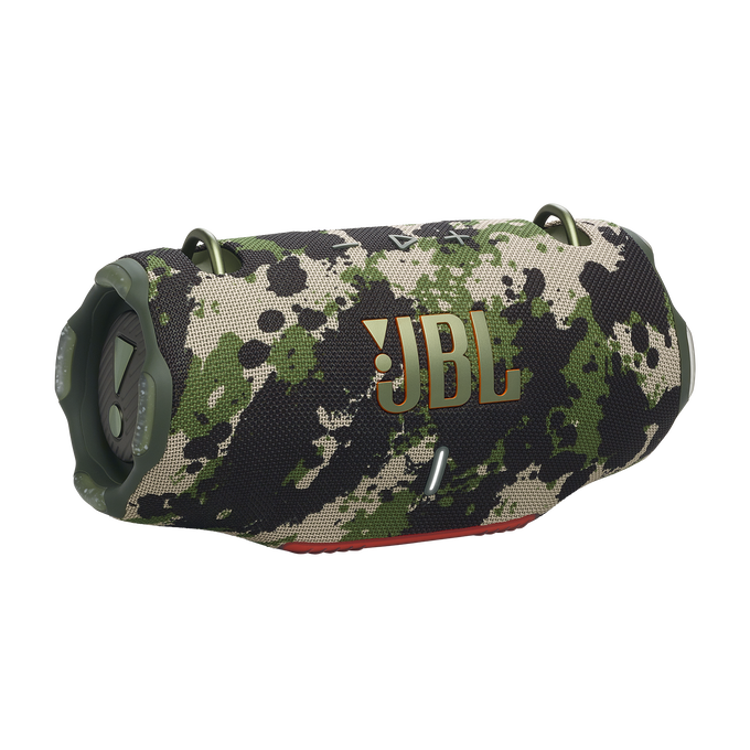 Matériels audio enceinte nomade JBL XTREME 4 Camo infinytech Réunion 01