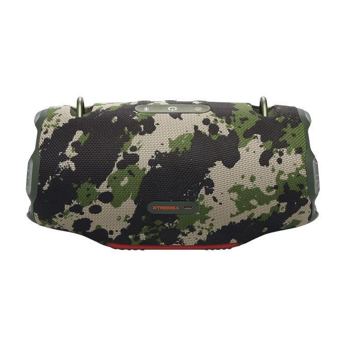 Matériels audio enceinte nomade JBL XTREME 4 Camo infinytech Réunion 03