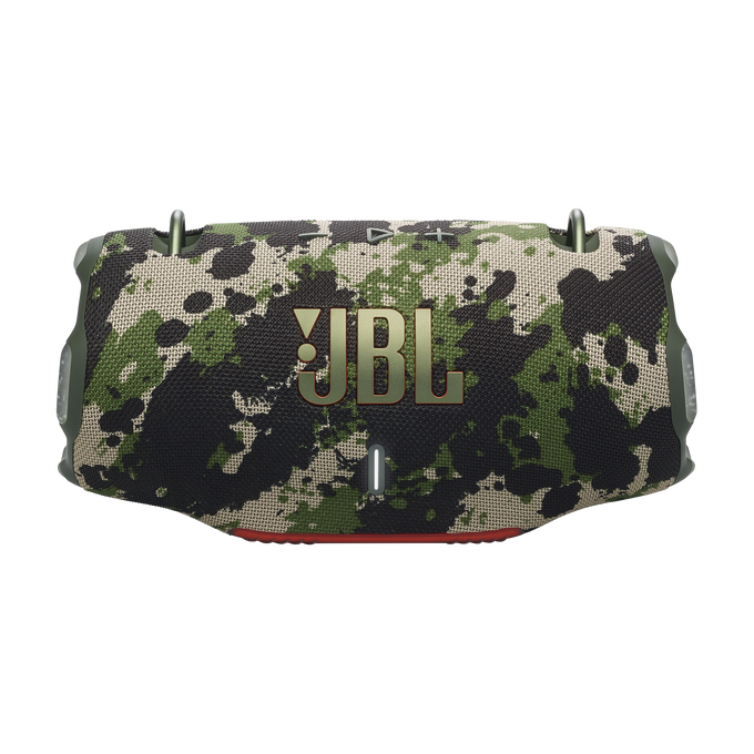 Matériels audio enceinte nomade JBL XTREME 4 Camo infinytech Réunion 02