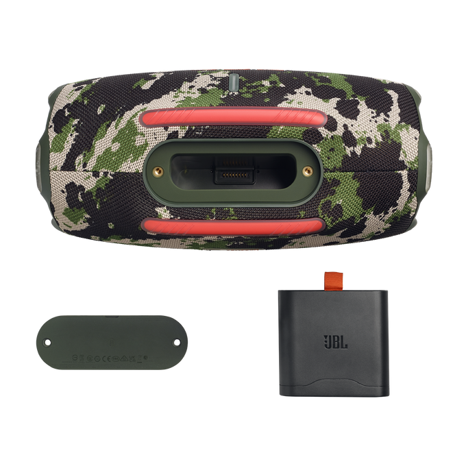 Matériels audio enceinte nomade JBL XTREME 4 Camo infinytech Réunion 04