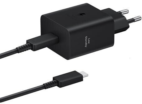 Accessoires téléphonie chargeur SAMSUNG EP-T4511X 45W avec câble infinytech Réunion 01