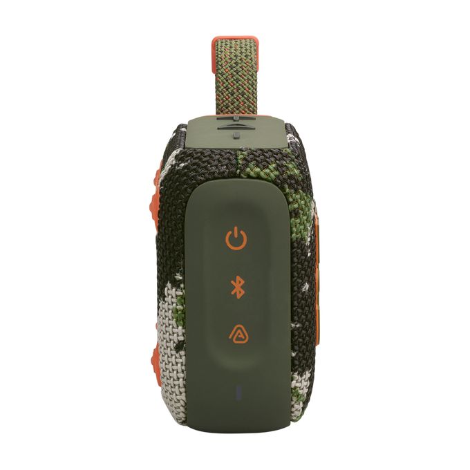 Matériels audio enceinte nomade JBL Go 4 Squad infinytech Réunion 04