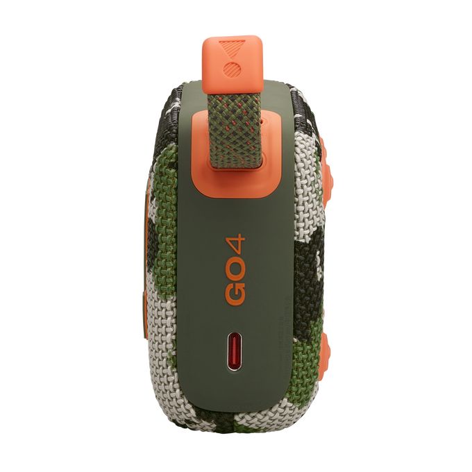 Matériels audio enceinte nomade JBL Go 4 Squad infinytech Réunion 03