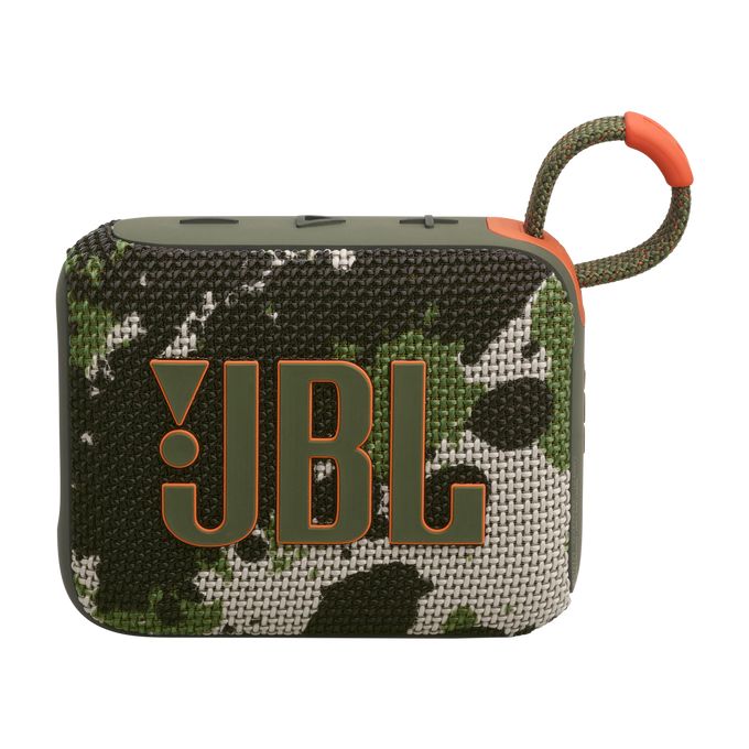 Matériels audio enceinte nomade JBL Go 4 Squad infinytech Réunion 02
