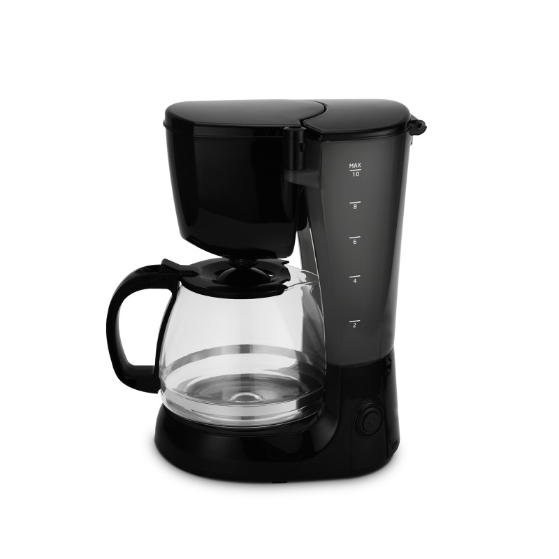 Petit électroménager cafetière KITCHENCOOK Cosy Coffee 1.25L infinytech Réunion 03