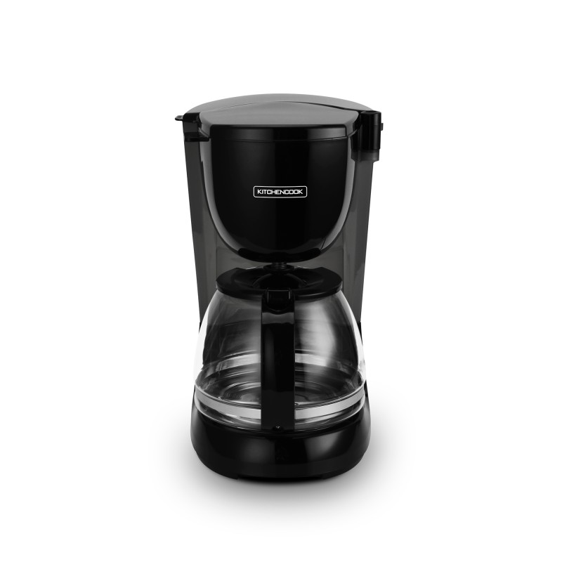 Petit électroménager cafetière KITCHENCOOK Cosy Coffee 1.25L infinytech Réunion 01