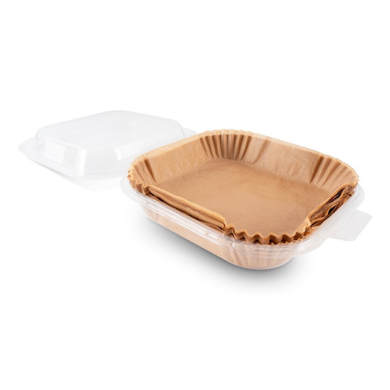 Petit électroménager moules jetables KITCHENCOOK pour Air Fryer infinytech Réunion 01