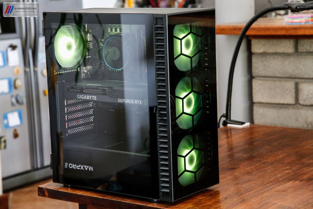 Kolink Observatory Core I5 12400F et RTX 4060Ti infinytech Réunion 06