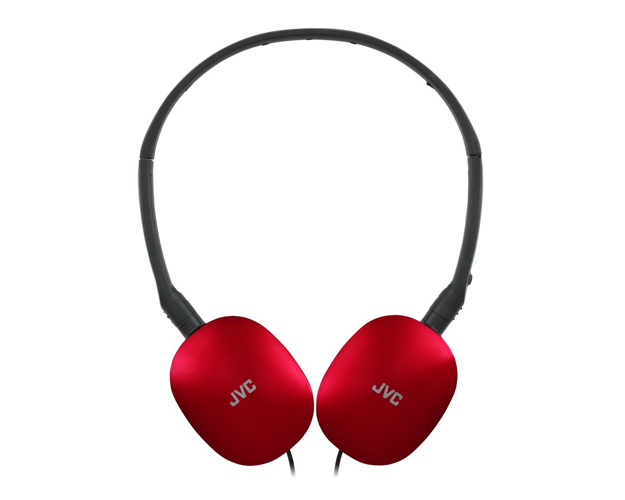Matériels audio casque micro JVC HA-S160M Rouge infinytech Réunion 03