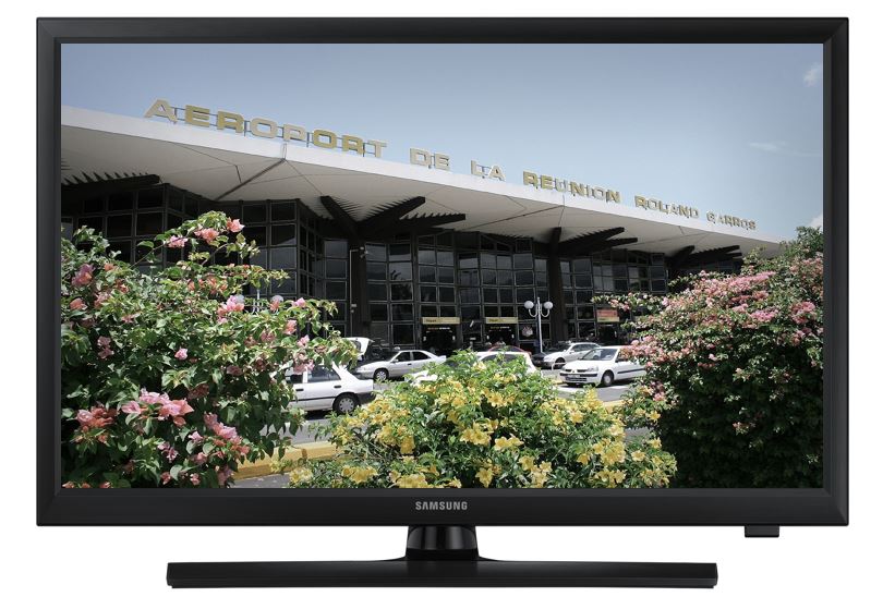 Audio vidéo Télévision LED SAMSUNG 40 pouces T28E316  infinytech reunion 2