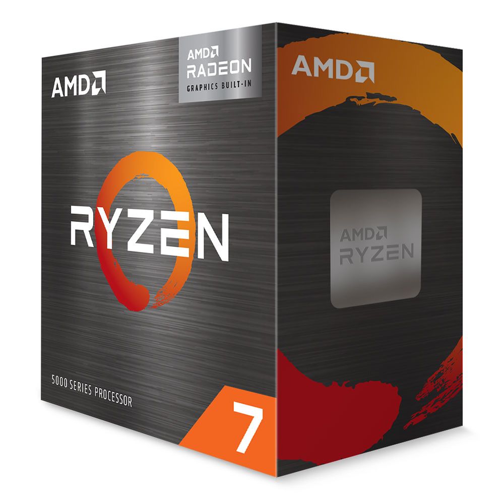 Matériels informatique processeur AMD Ryzen 7 5700G infinytech Réunion 01