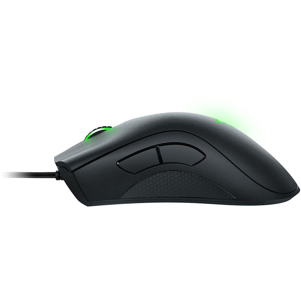 Matériels informatique souris RAZER DeathAdder Essential Noire infinytech Réunion 03