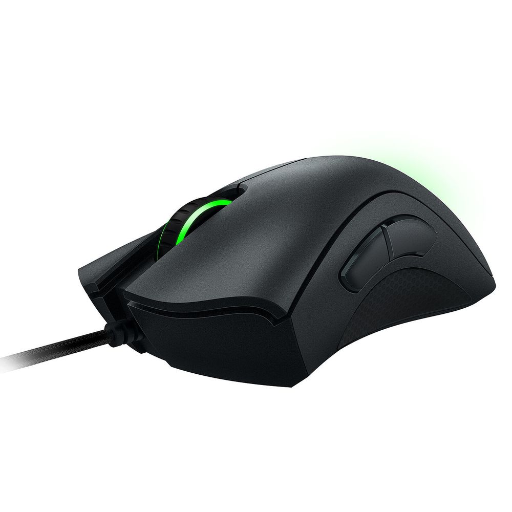 Matériels informatique souris RAZER DeathAdder Essential Noire infinytech Réunion 04