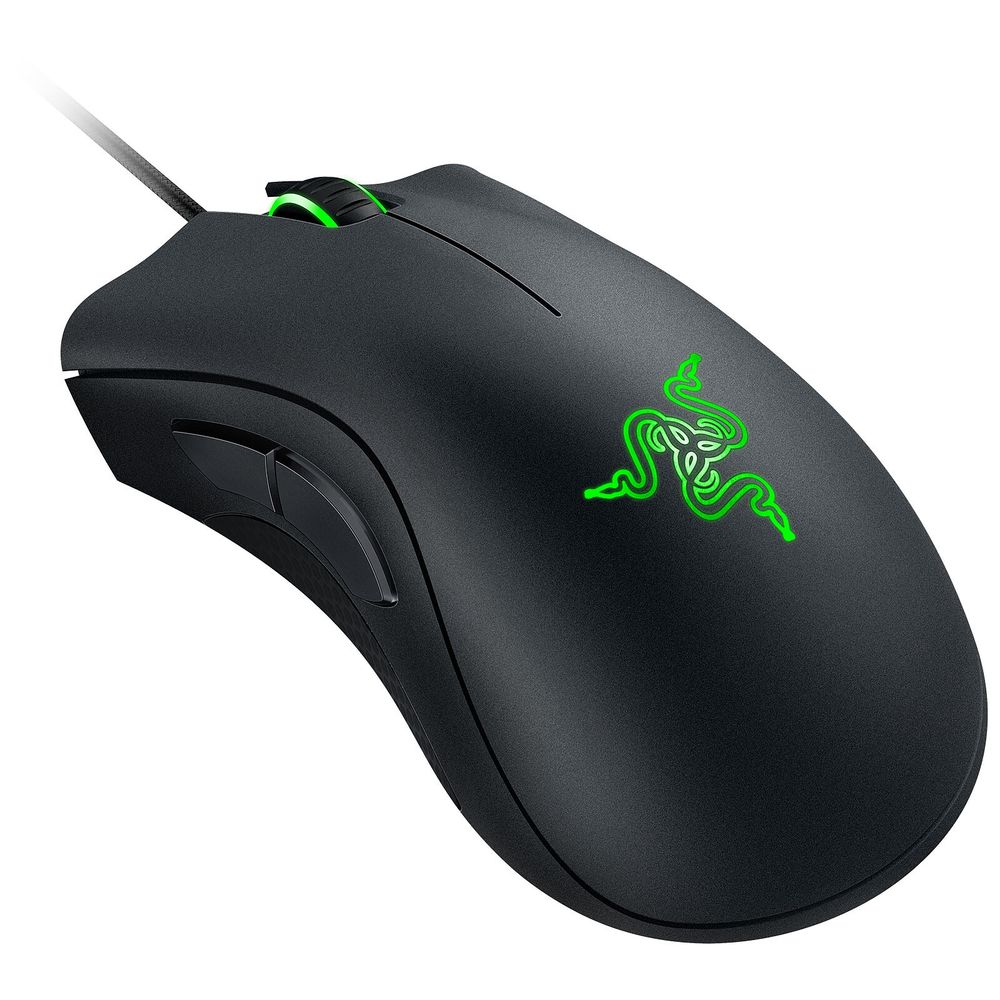 Matériels informatique souris RAZER DeathAdder Essential Noire infinytech Réunion 02