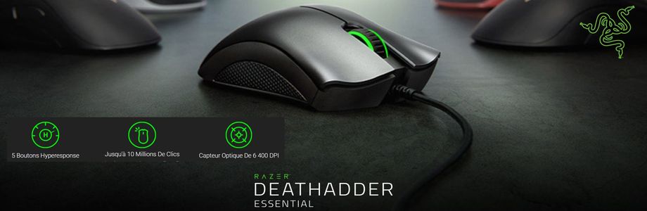 RAZER DeathAdder Essential