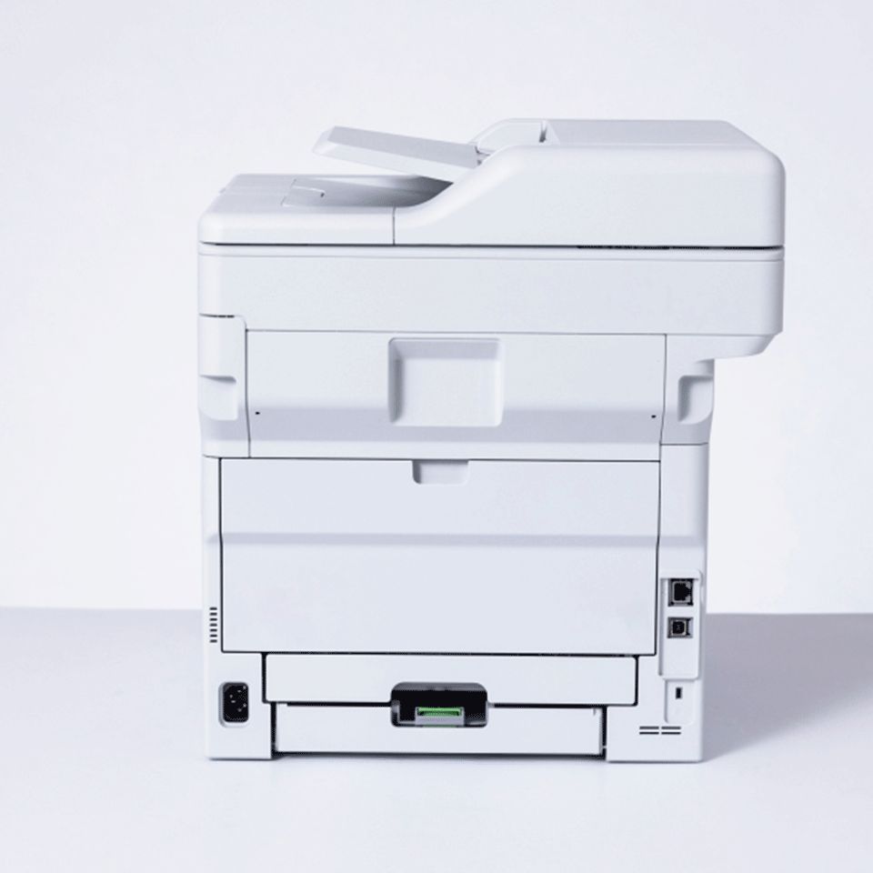 Matériels informatique laser mono multifonction BROTHER DCP-L5510DW infinytech Réunion 03