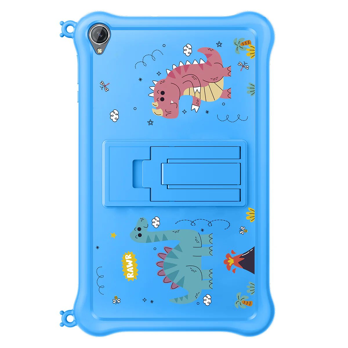 Matériels informatique tablette tactile Blackview Tab 50 Kids Bleu infinytech Réunion 04