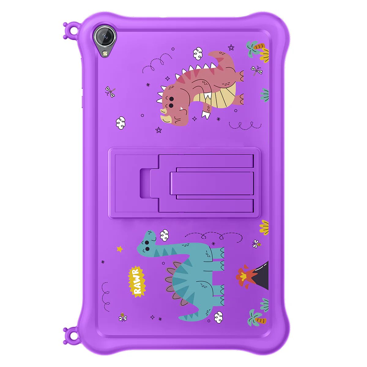 Matériels informatique tablette tactile Blackview Tab 50 Kids Violet infinytech Réunion 04