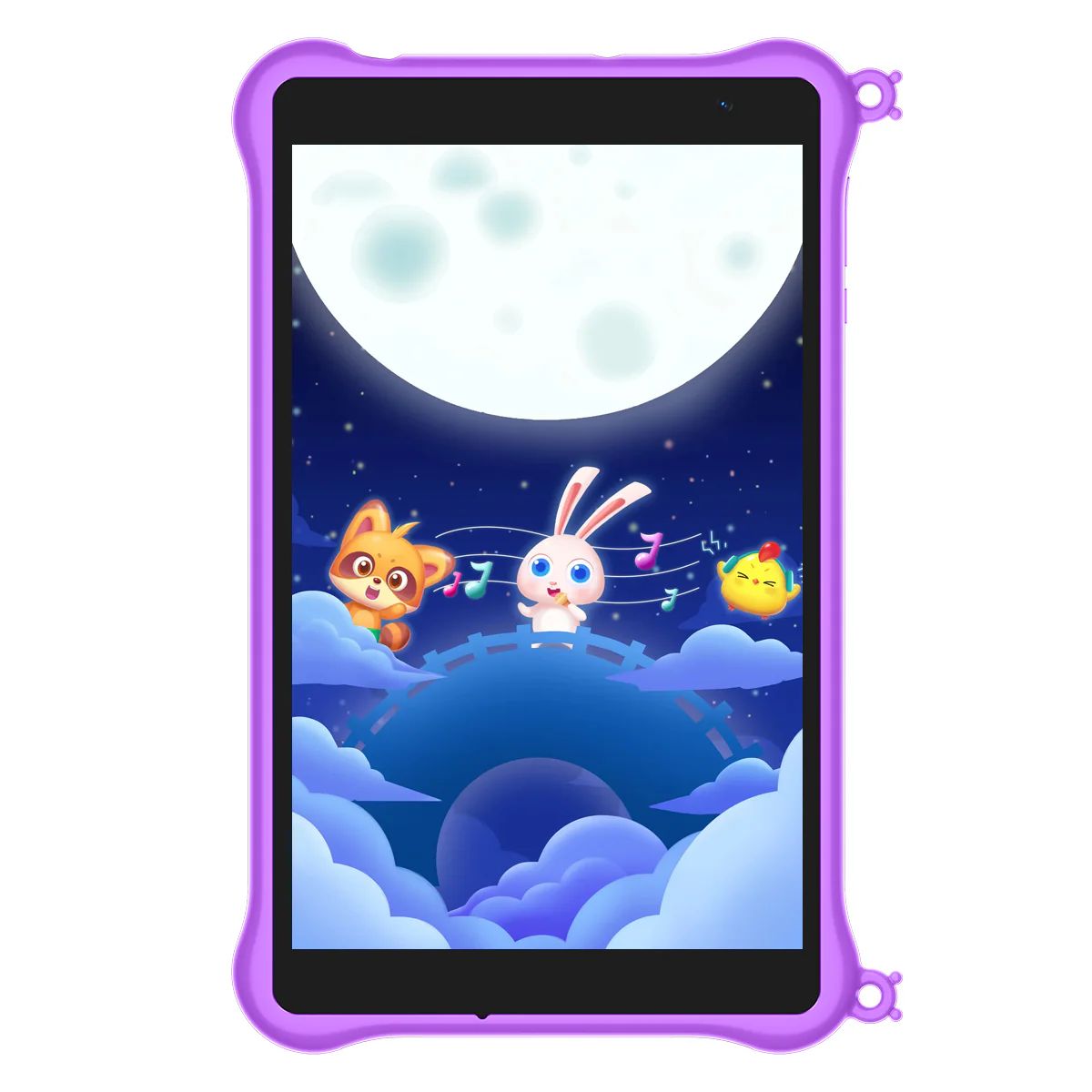 Matériels informatique tablette tactile Blackview Tab 50 Kids Violet infinytech Réunion 02