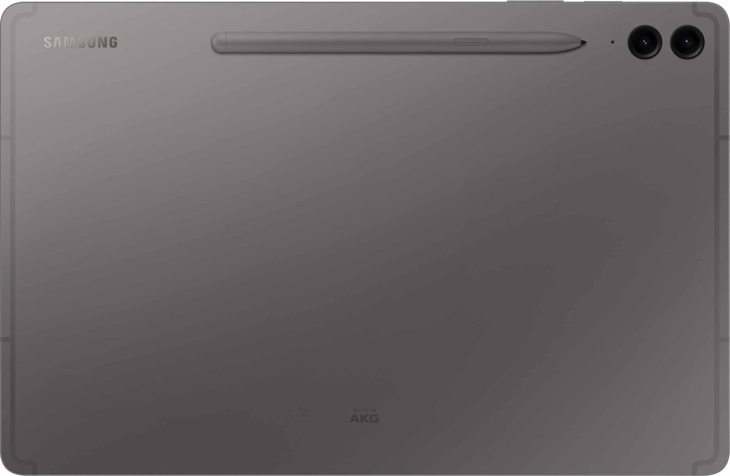 Matériels informatique tablette tactile SAMSUNG Galaxy Tab S9 FE Plus SM-X610Z 12Go 512Go Grise infinytech Réunion 02