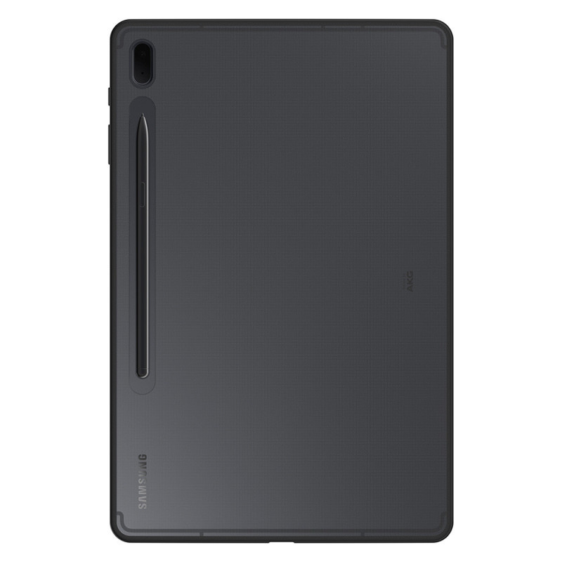 Accessoires coque OtterBox React pour Samsung Galaxy Tab S7 FE Transparent infinytech Réunion 01