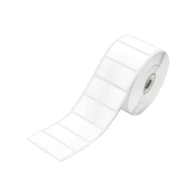 Consommables informatique rouleau de 2300 étiquettes 76.2 mm x 25.4 mm infinytech Réunion 01