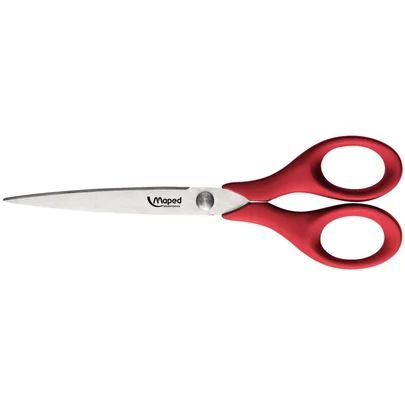 Matériels bureautique ciseaux MAPED Expert 17cm infinytech Réunion 01
