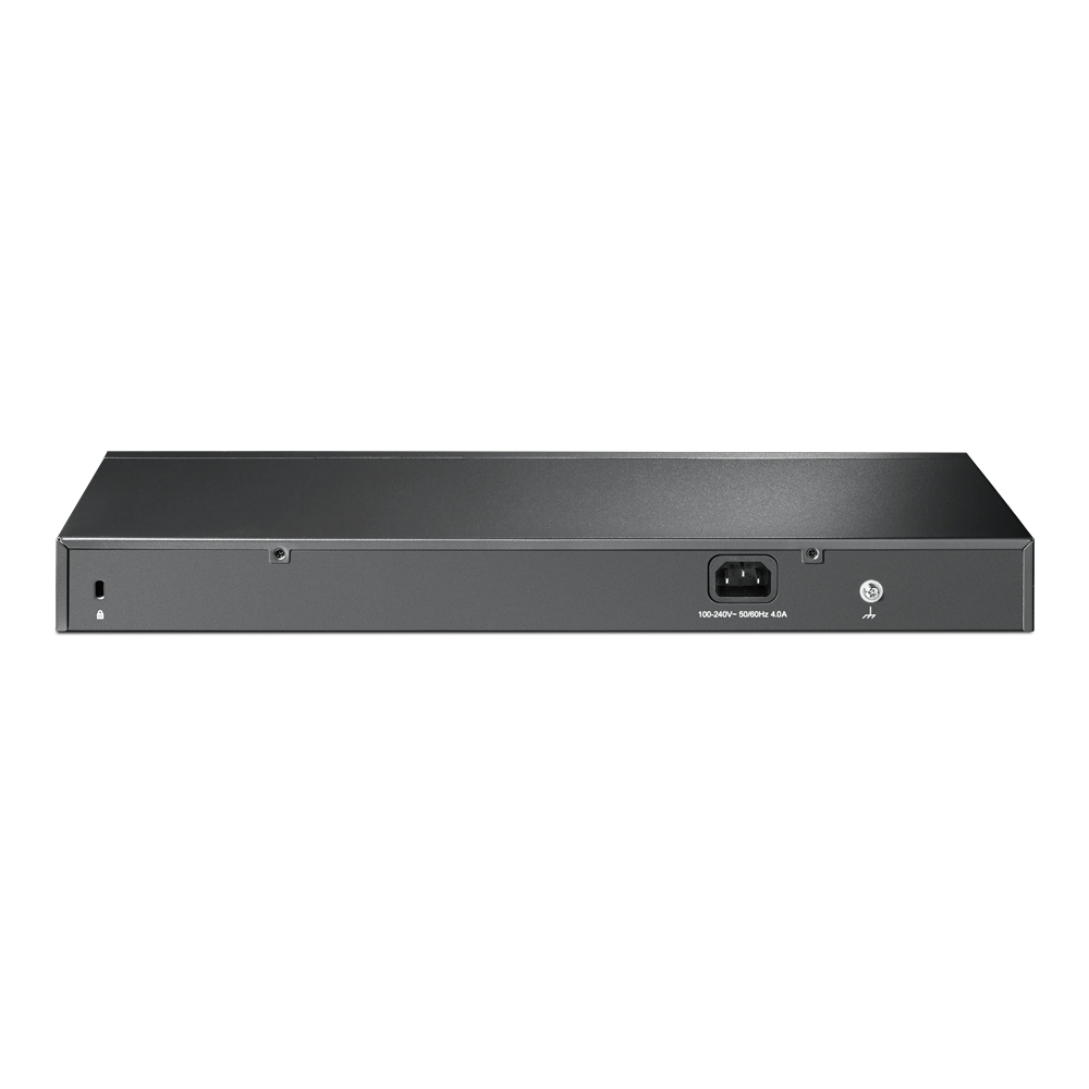 Matériels informatique switch TP-LINK TL-SG2428P infinytech Réunion 02