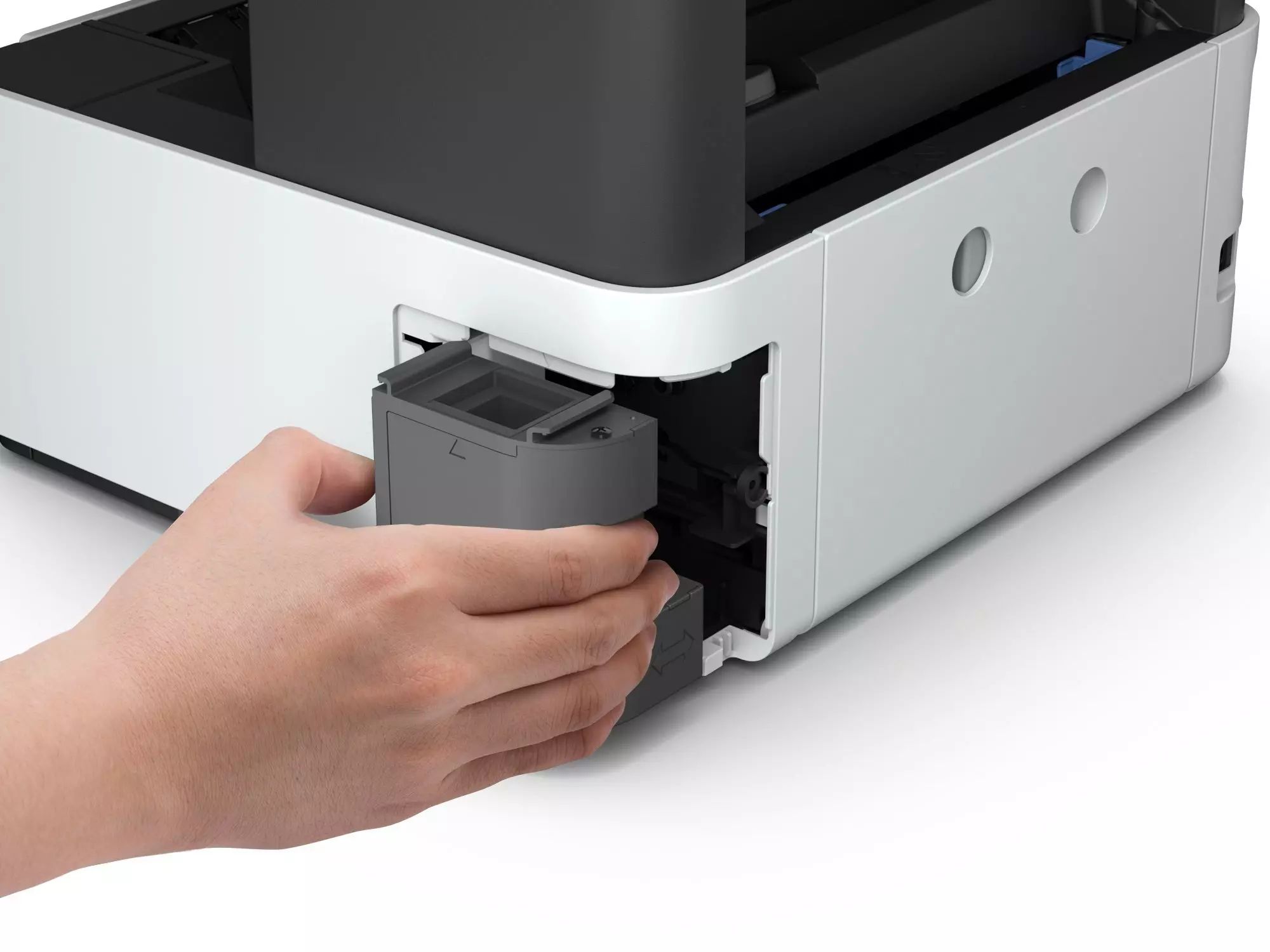 Matériels informatique imprimante multifonctions EPSON EcoTank M2170 infinytech Réunion 03