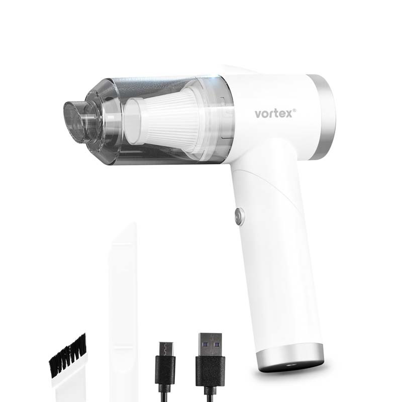 Petit électroménager aspirateur à main VORTEX CRC90 infinytech Réunion 01