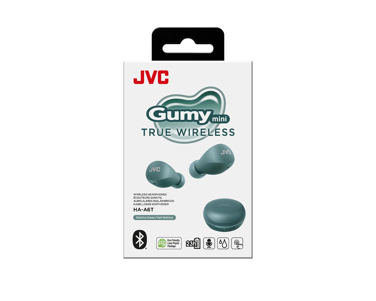 Matériels audio écouteurs JVC HA-A6T Bluetooth Vert infinytech Réunion 04