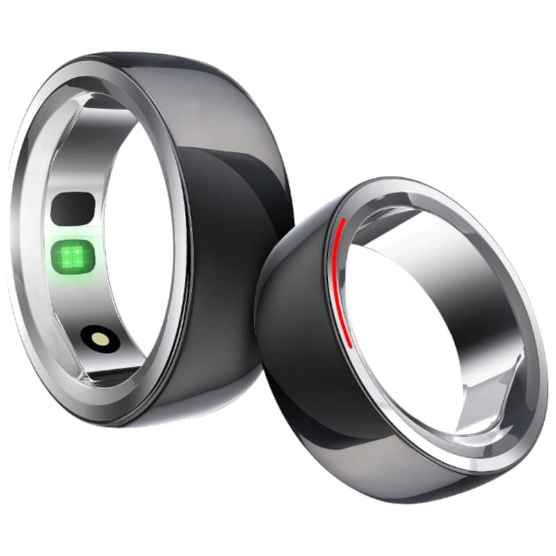 Objets connectés HiFuture Future Ring Noir infinytech Réunion 01
