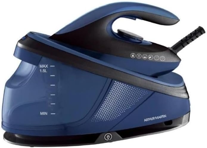 Petit électroménager centrale Vapeur Arthur Martin AMP2200 infinytech Réunion 01