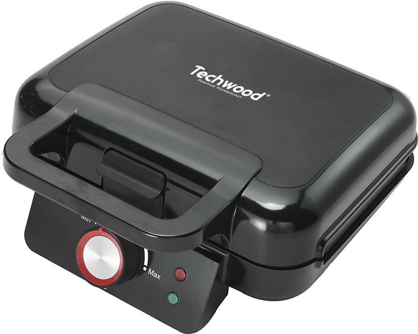 Petit électroménager Gaufrier 3en1 TECHWOOD TGC-1366 infinytech Réunion 01