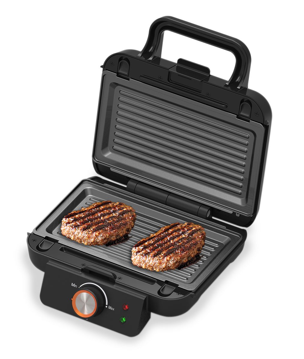 Petit électroménager Gaufrier 3en1 TECHWOOD TGC-1366 infinytech Réunion 02