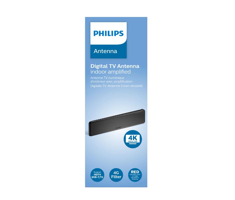 Matériels vidéo antenne TV numérique PHILIPS SDV5225 infinytech Réunion 02