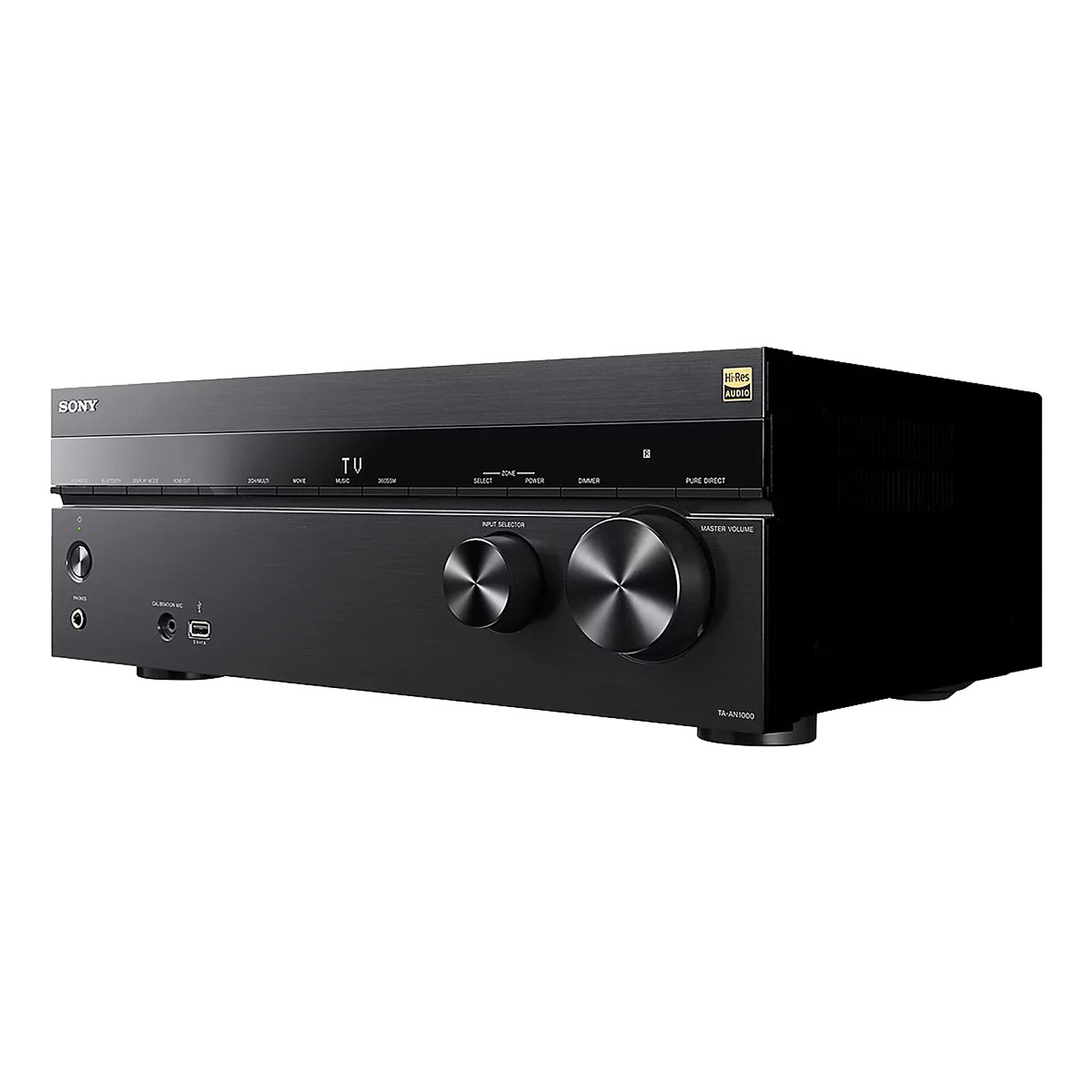 Matériels audio amplificateur home cinéma SONY TA-AN1000 infinytech Réunion 02