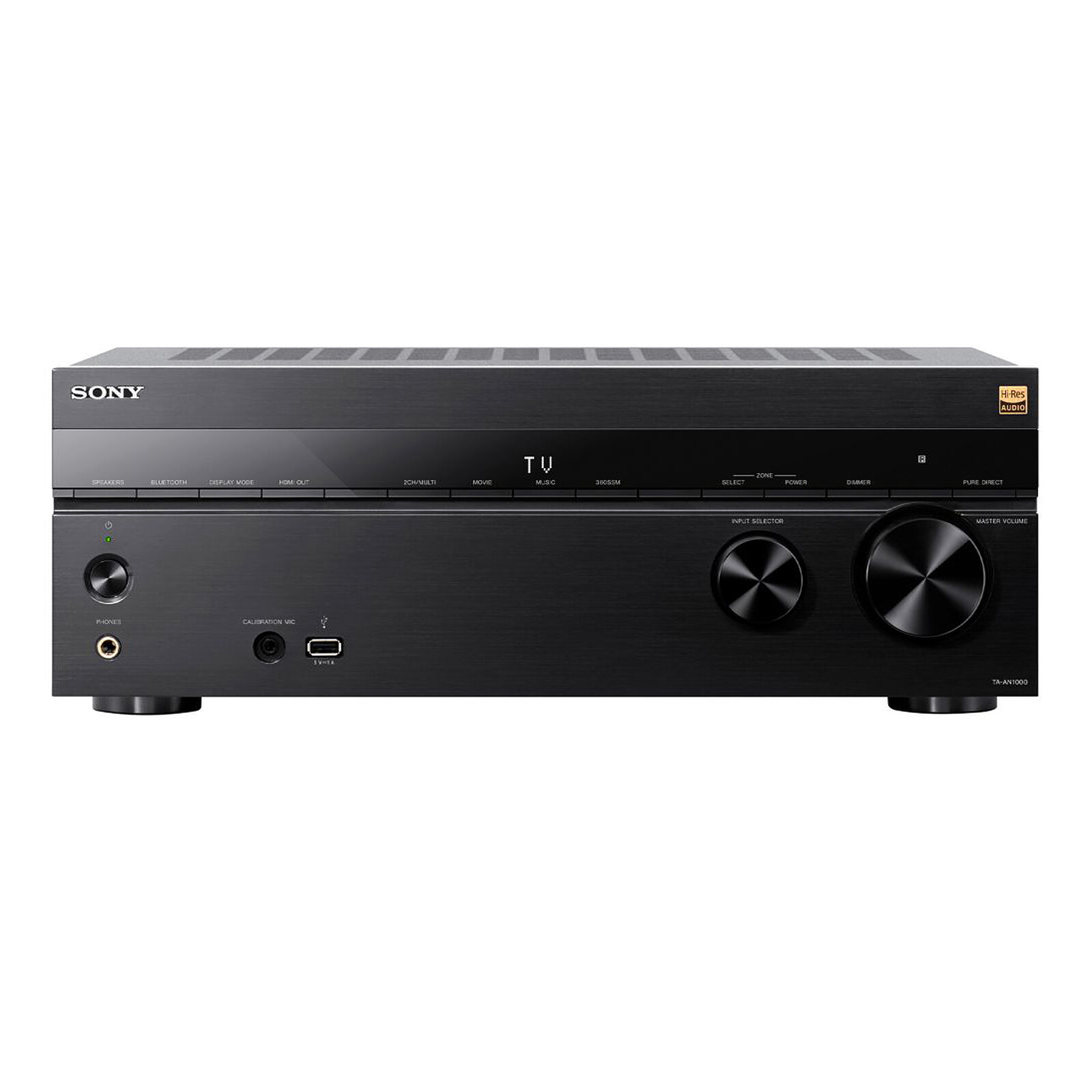 Matériels audio amplificateur home cinéma SONY TA-AN1000 infinytech Réunion 01