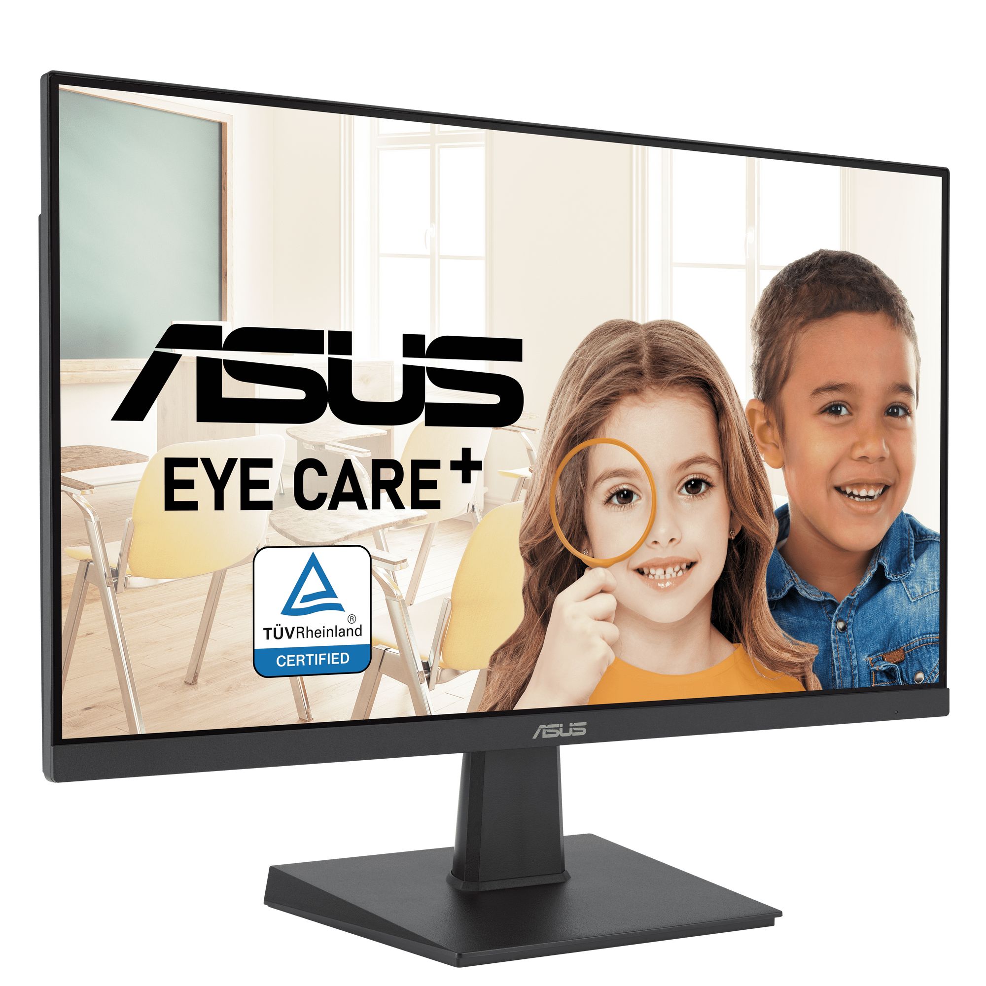 Matériels informatique écran pc ASUS VA24EHF infinytech Réunion 02