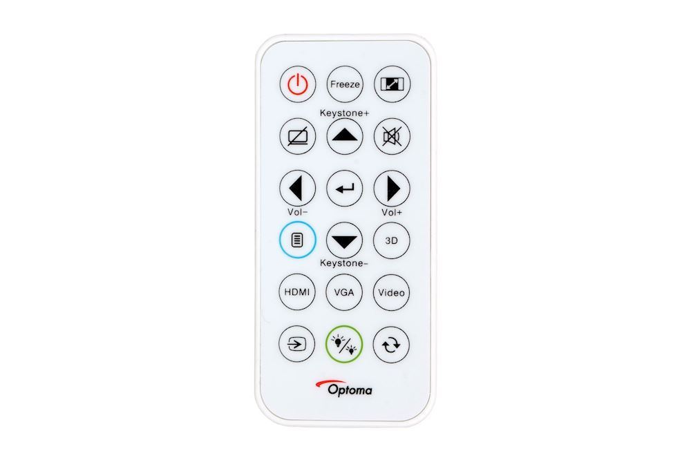 Matériels informatique vidéoprojecteur OPTOMA W309ST infinytech Réunion 05